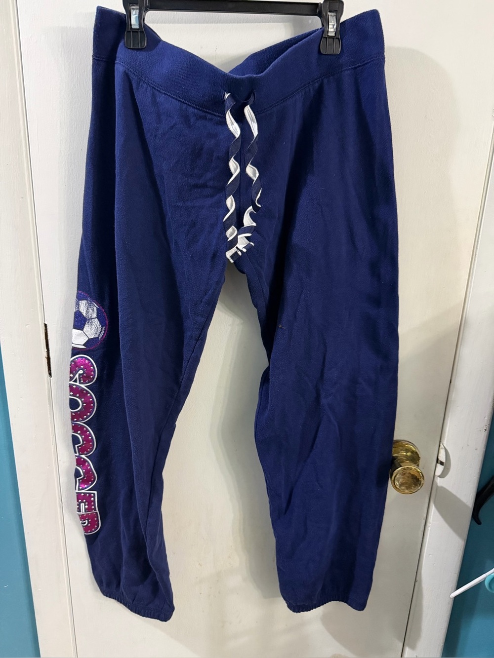 Justice Size 18 Sweatpants